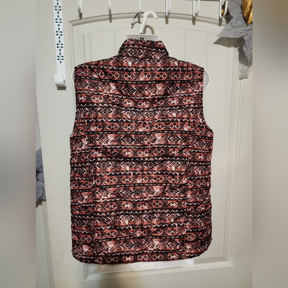 Índigo vest for women size M - Picture 2 of 4